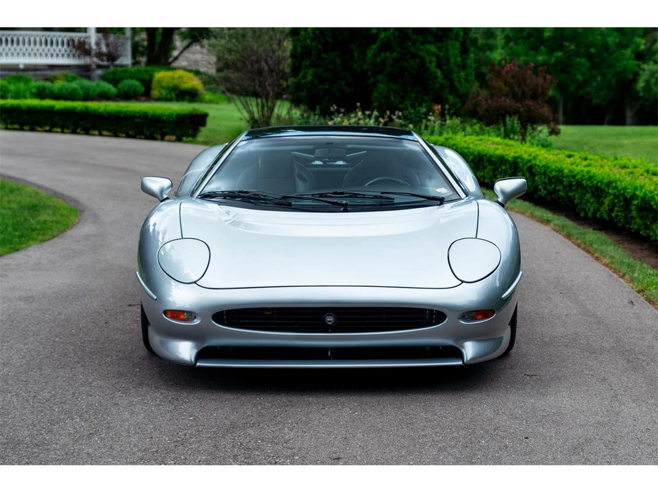 1993 Jaguar - Image 7 of 31