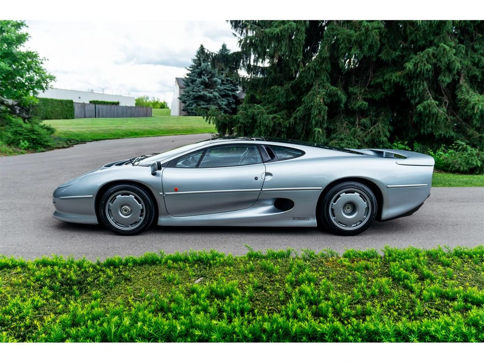 1993 Jaguar - Image 5 of 31