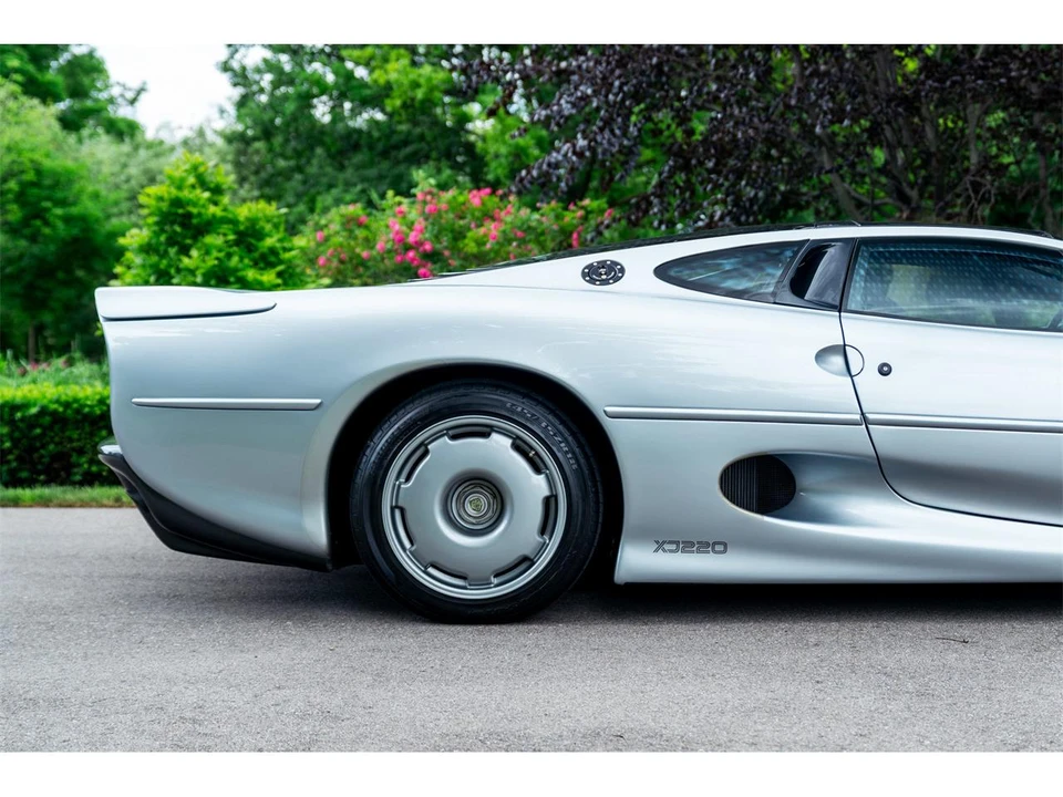1993 Jaguar - Image 13 of 31
