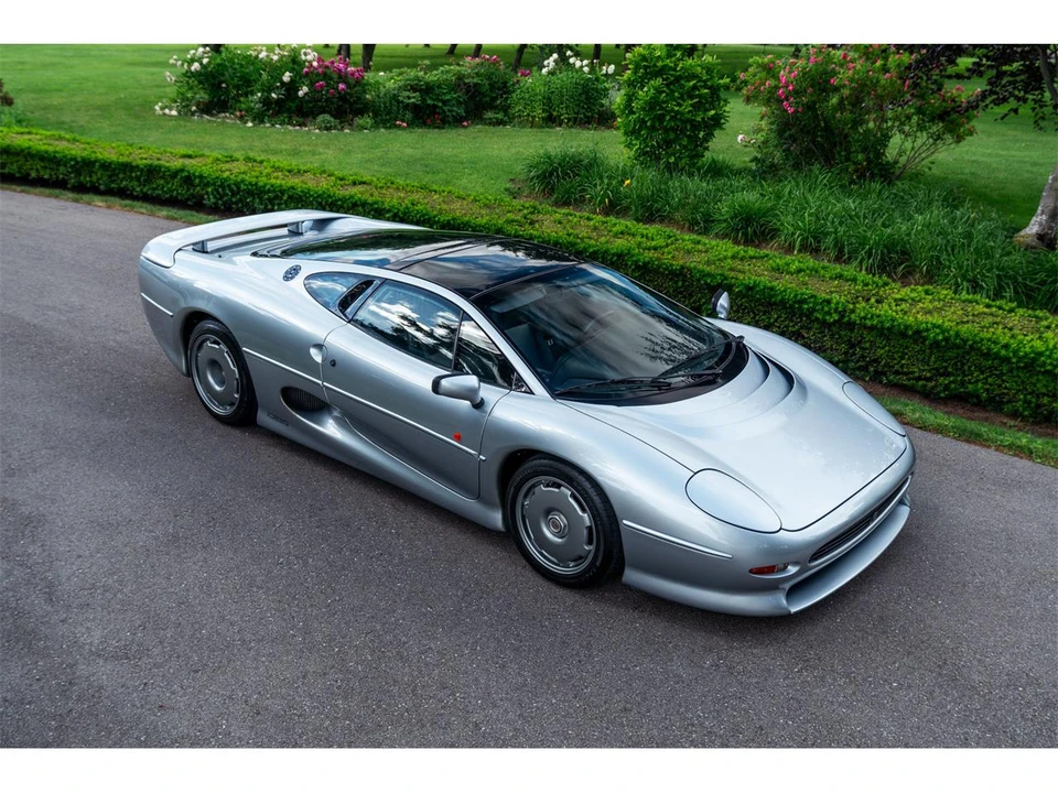 1993 Jaguar - Image 8 of 31