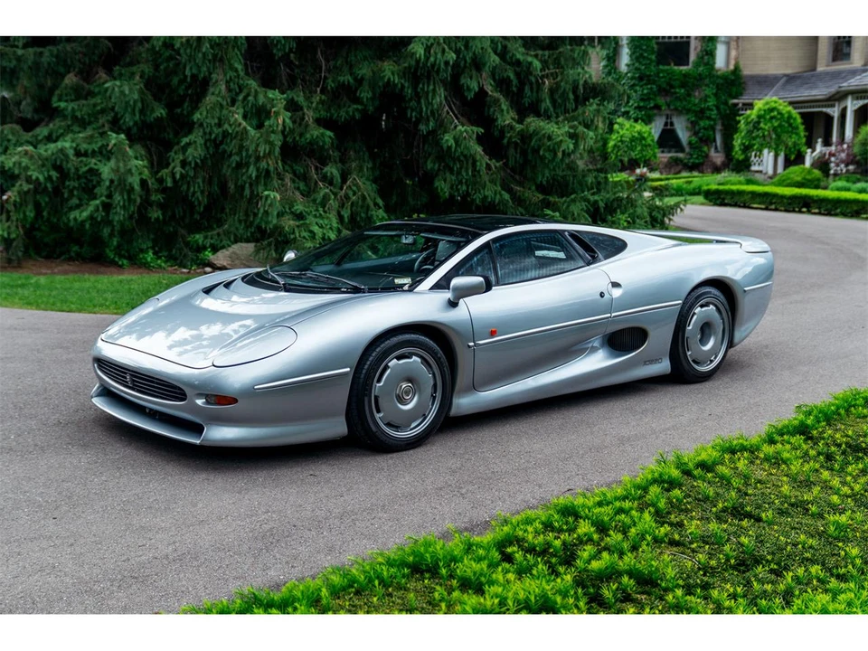 1993 Jaguar - Image 6 of 31