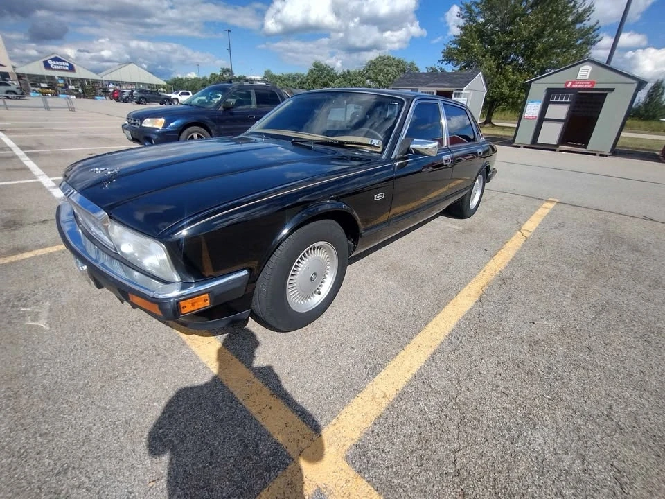 1993 Jaguar XJ40 XJ - Image 3 of 8