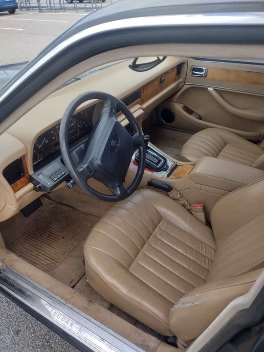 1993 Jaguar XJ40 XJ - Image 8 of 8