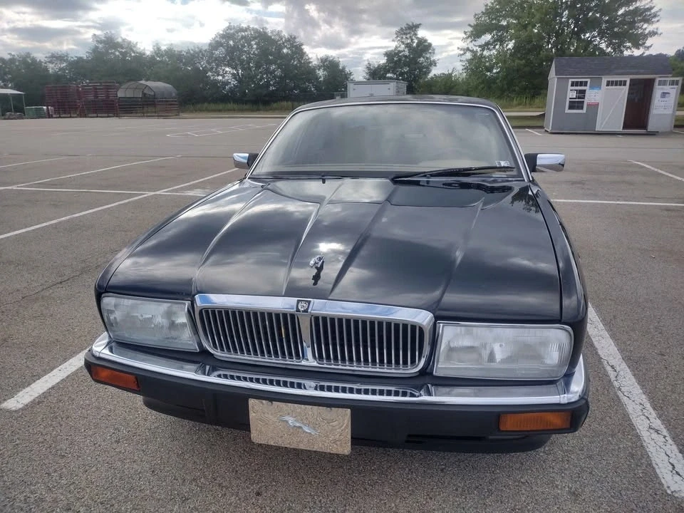 1993 Jaguar XJ40 XJ - Image 5 of 8