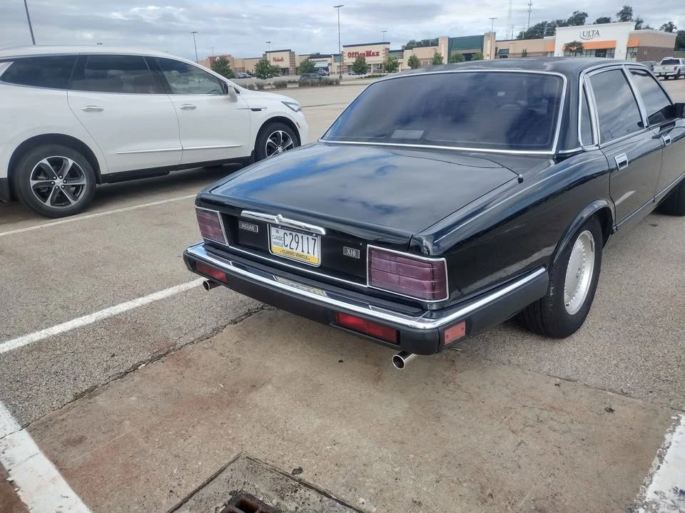1993 Jaguar XJ40 XJ - Image 7 of 8