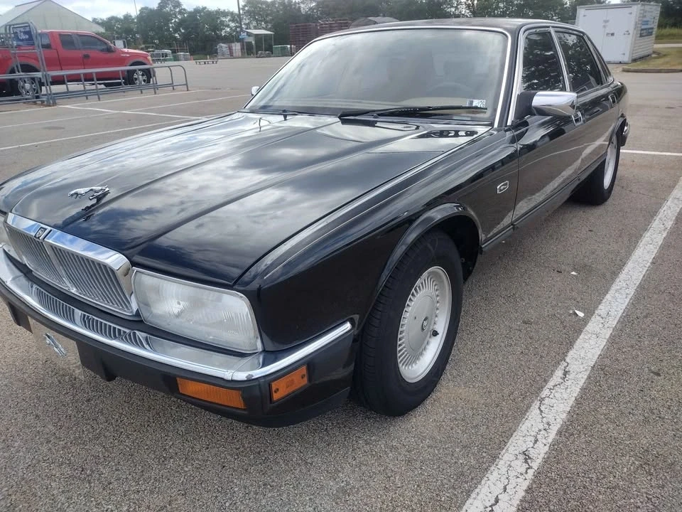 1993 Jaguar XJ40 XJ - Image 6 of 8