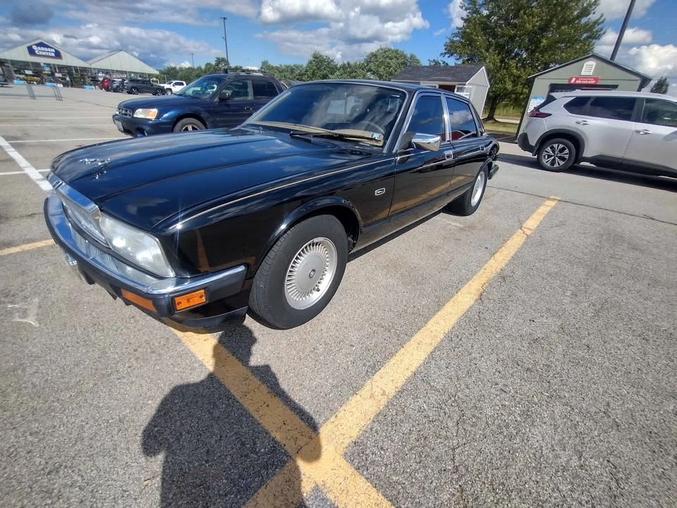 1993 Jaguar XJ40 XJ - Image 2 of 8