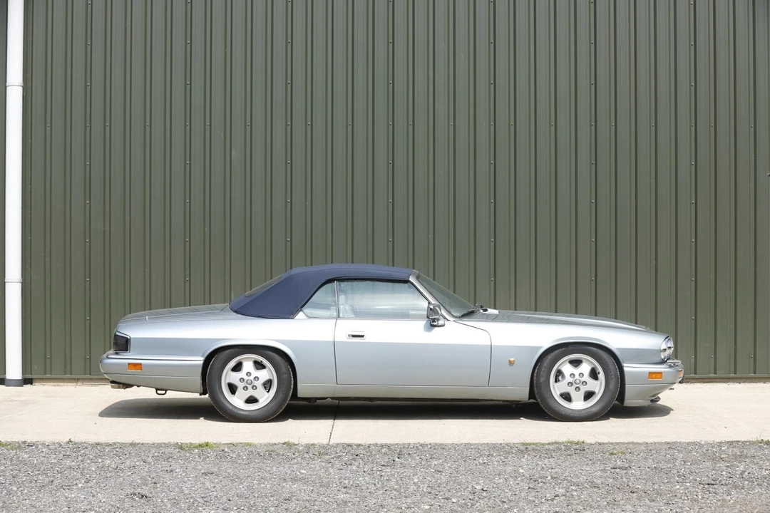 1993 Jaguar XJS - Image 27 of 30