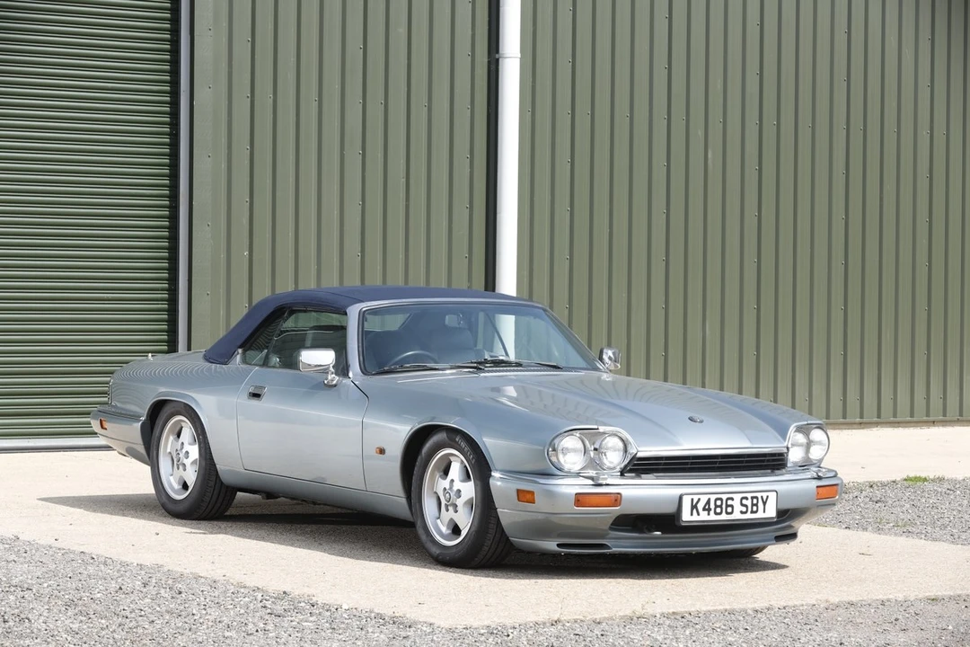 1993 Jaguar XJS - Image 22 of 30