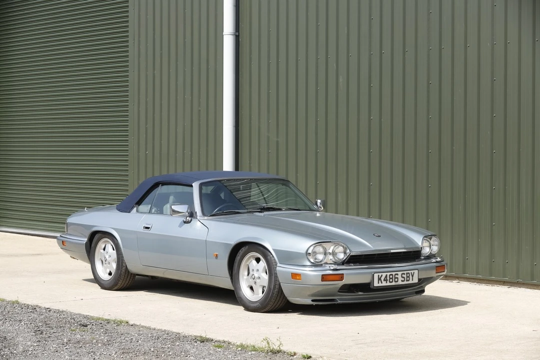 1993 Jaguar XJS - Image 23 of 30