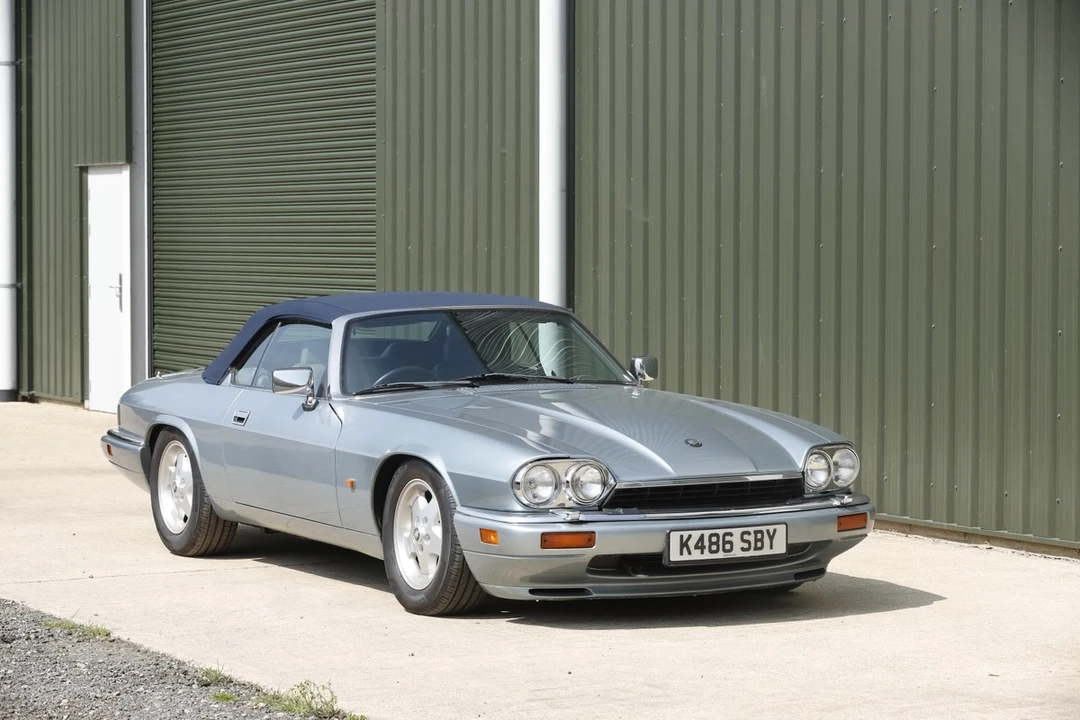 1993 Jaguar XJS - Image 24 of 30