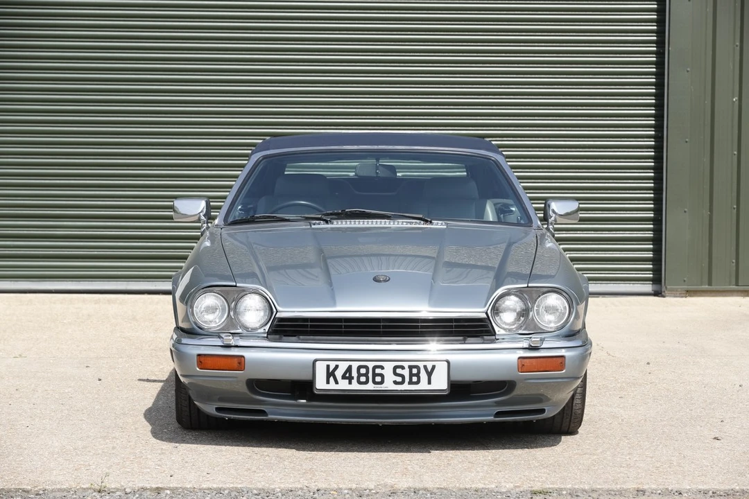 1993 Jaguar XJS - Image 21 of 30