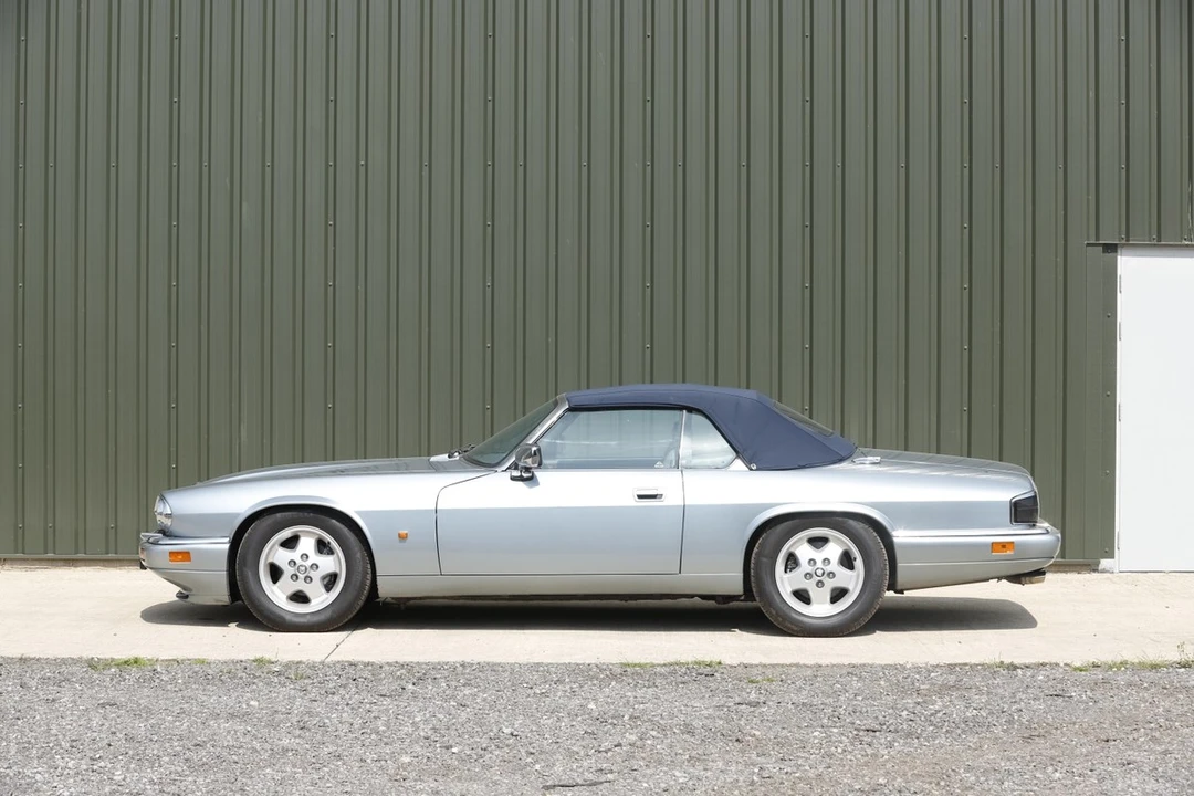 1993 Jaguar XJS - Image 28 of 30