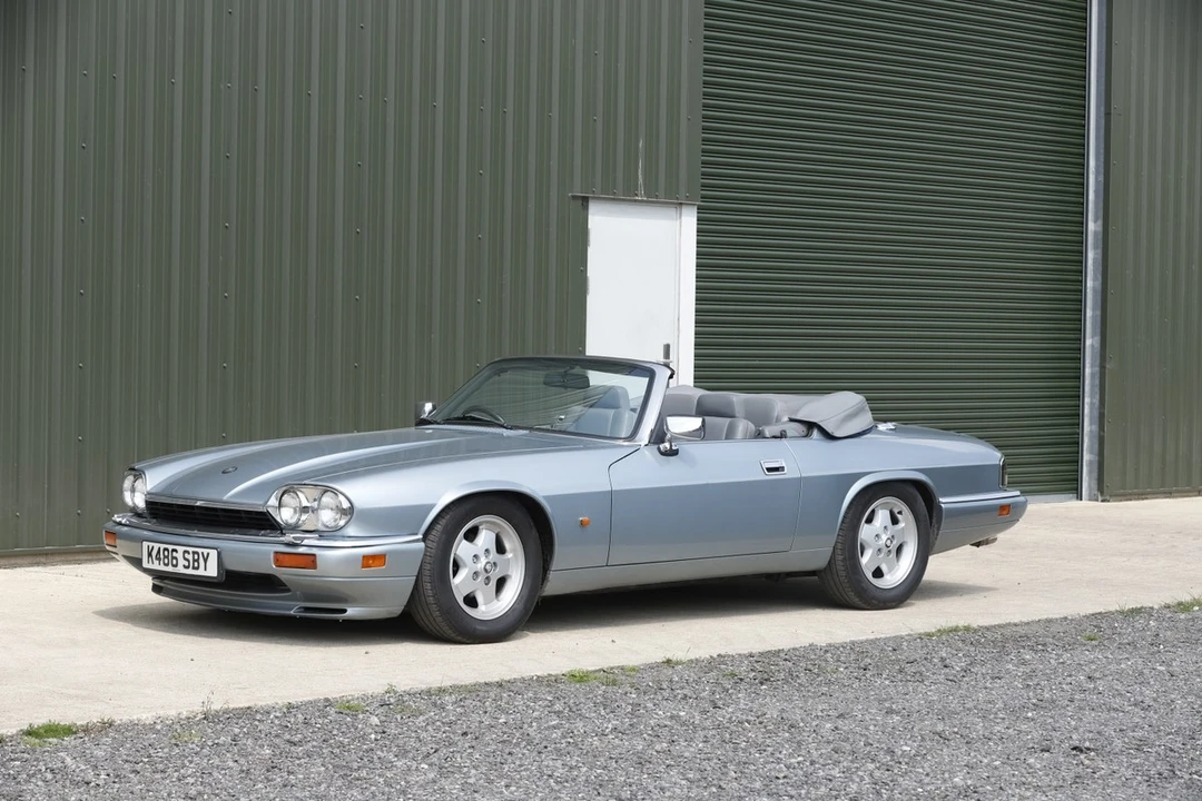 1993 Jaguar XJS - Image 12 of 30