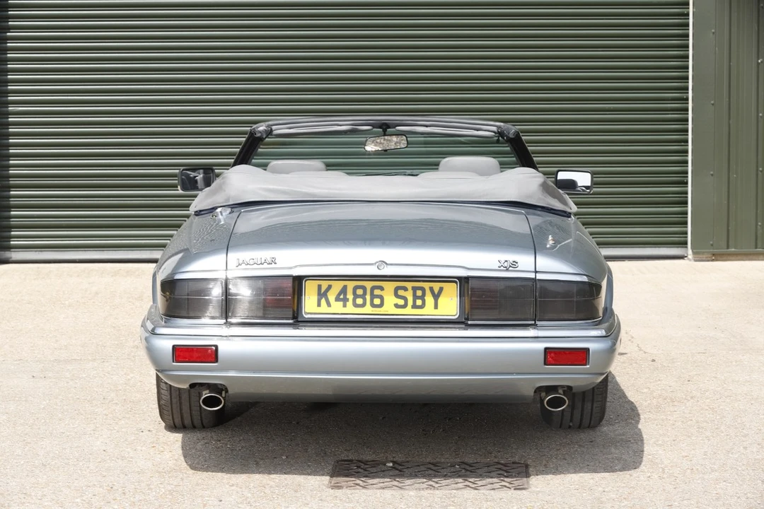 1993 Jaguar XJS - Image 8 of 30