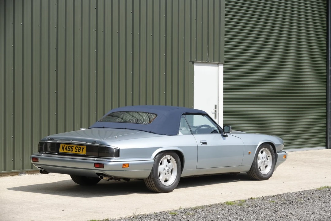 1993 Jaguar XJS - Image 29 of 30
