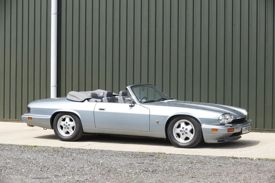 1993 Jaguar XJS - Image 10 of 30