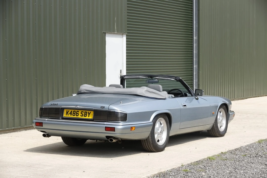 1993 Jaguar XJS - Image 20 of 30
