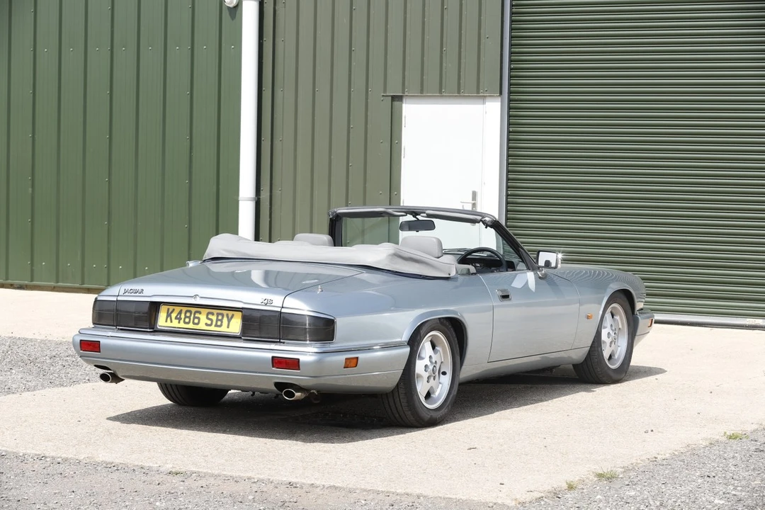 1993 Jaguar XJS - Image 18 of 30