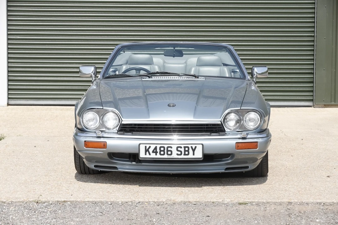 1993 Jaguar XJS - Image 5 of 30