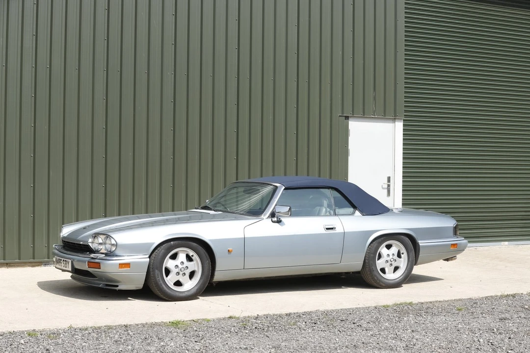 1993 Jaguar XJS - Image 26 of 30