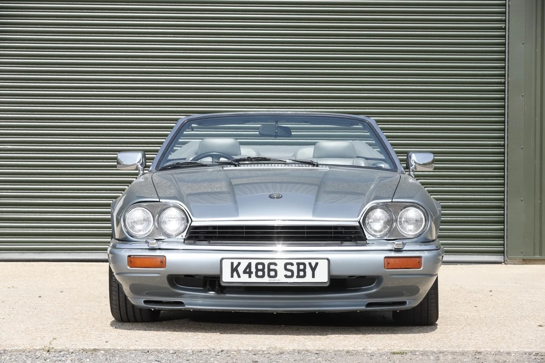 1993 Jaguar XJS - Image 6 of 30