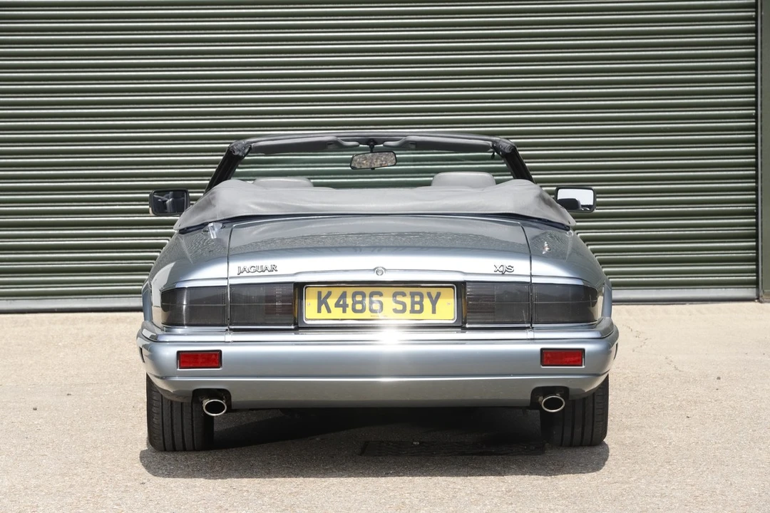 1993 Jaguar XJS - Image 7 of 30