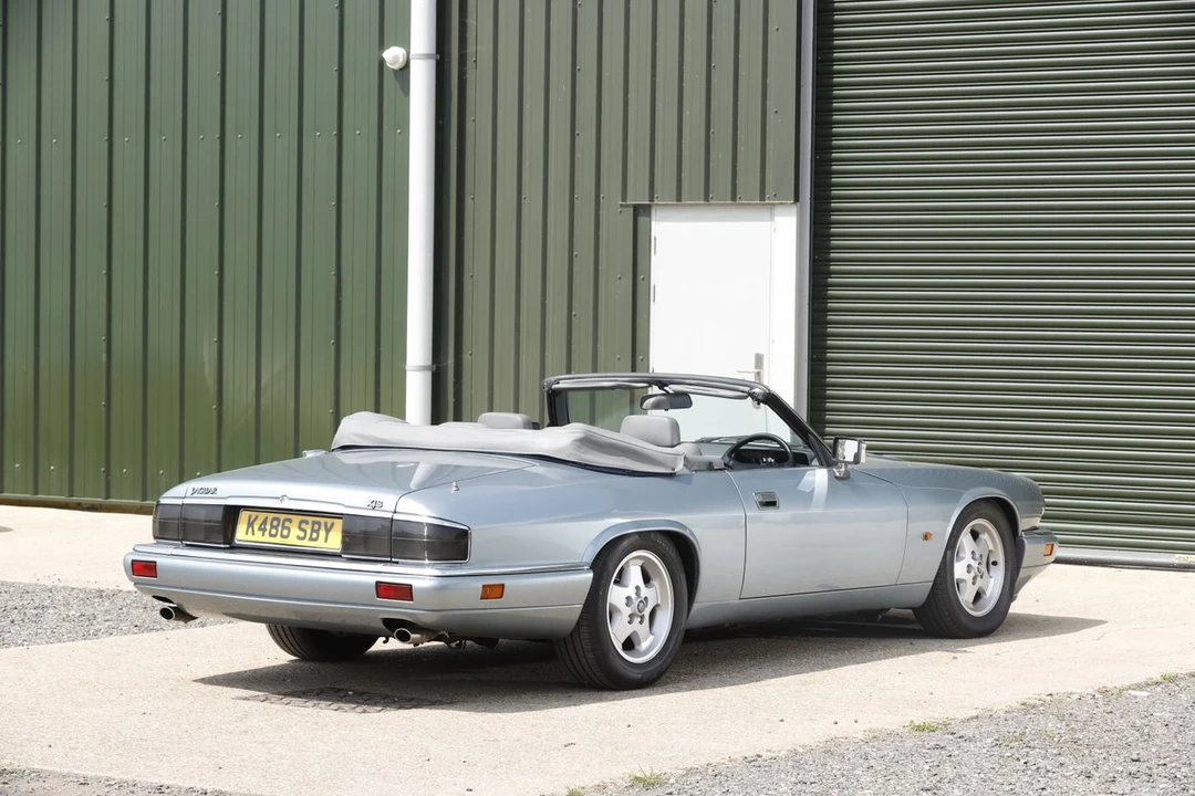 1993 Jaguar XJS - Image 19 of 30