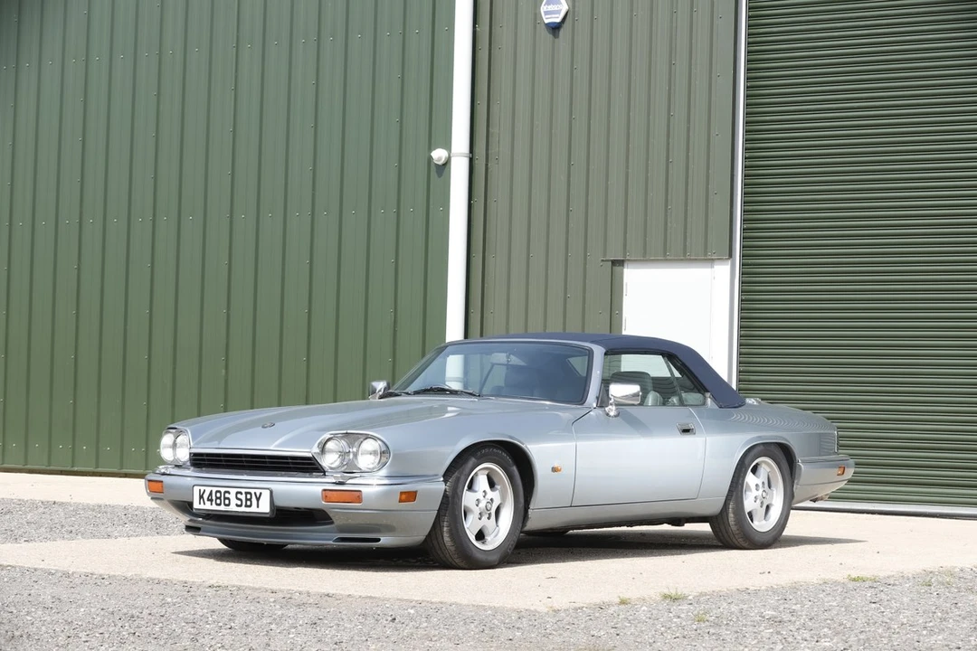 1993 Jaguar XJS - Image 25 of 30