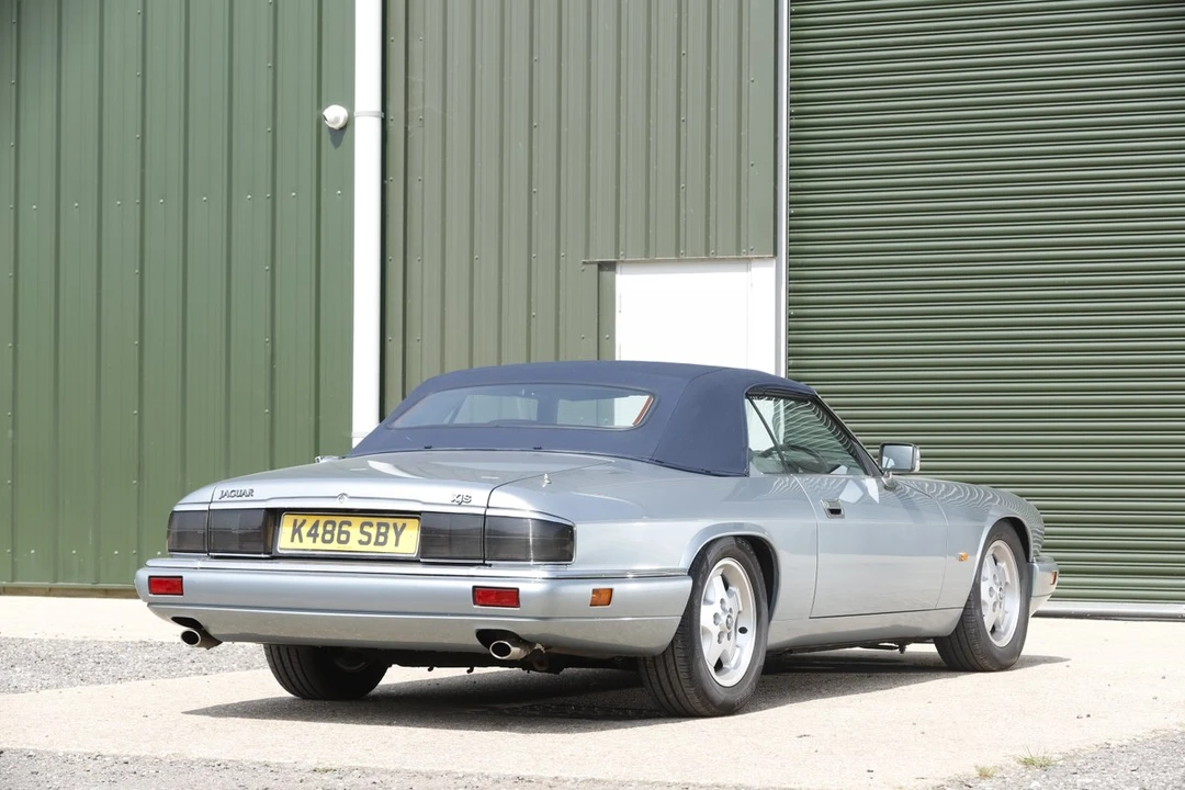 1993 Jaguar XJS - Image 30 of 30