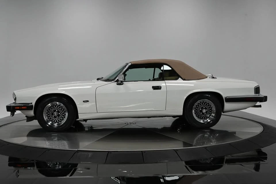 1993 Jaguar XJS Facelift V12 - Image 7 of 20