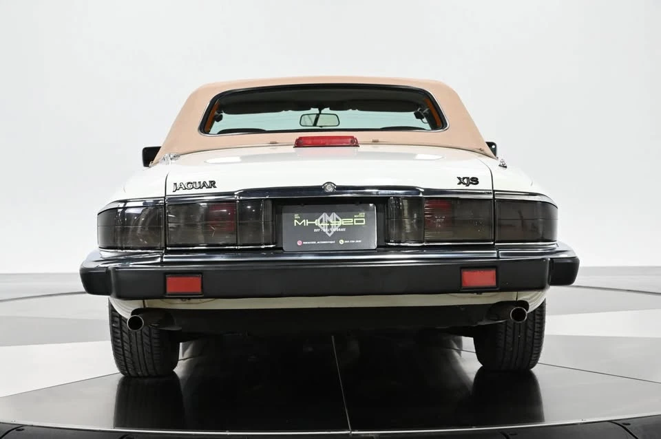 1993 Jaguar XJS Facelift V12 - Image 14 of 20