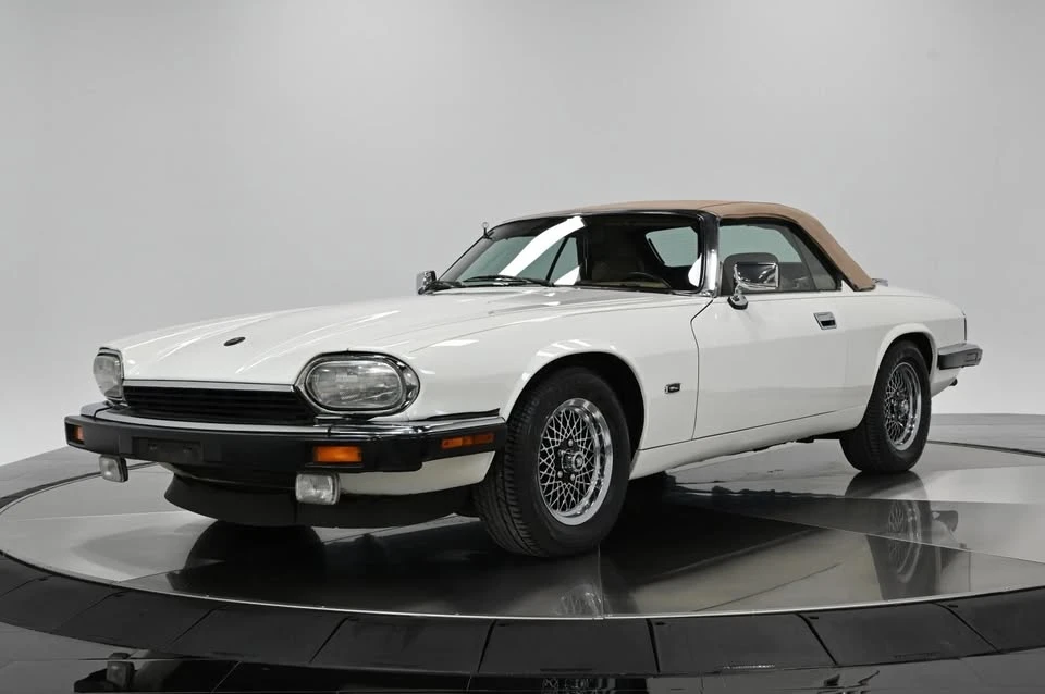 1993 Jaguar XJS Facelift V12 - Image 3 of 20