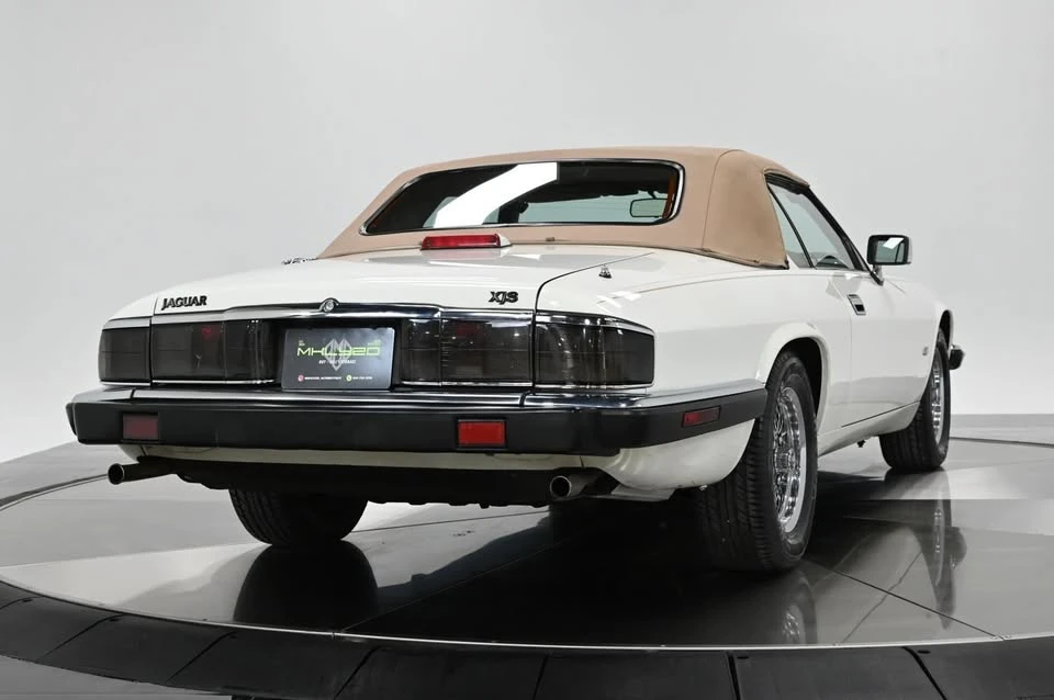 1993 Jaguar XJS Facelift V12 - Image 15 of 20