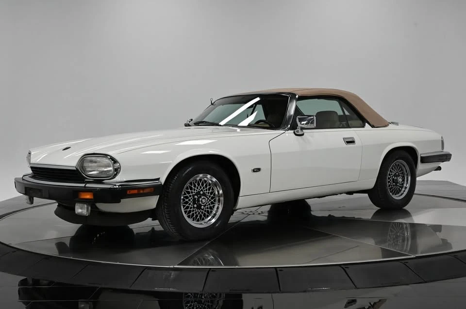 1993 Jaguar XJS Facelift V12 - Image 6 of 20