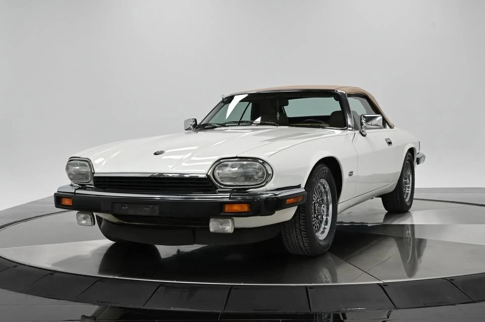 1993 Jaguar XJS Facelift V12 - Image 2 of 20