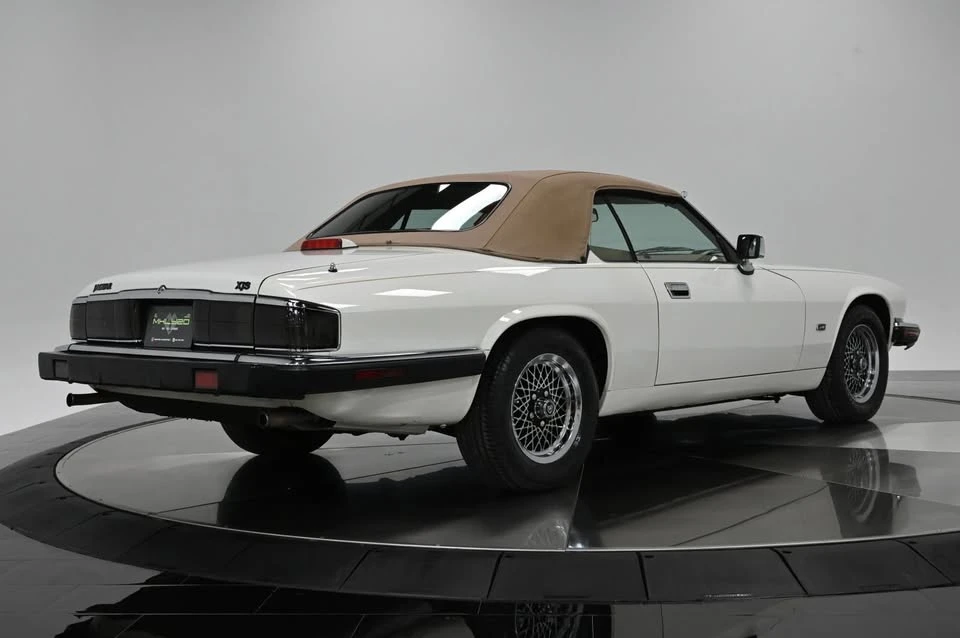 1993 Jaguar XJS Facelift V12 - Image 18 of 20