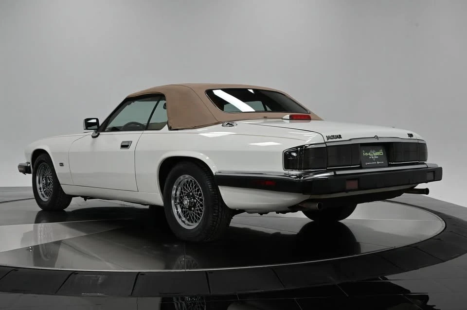 1993 Jaguar XJS Facelift V12 - Image 12 of 20