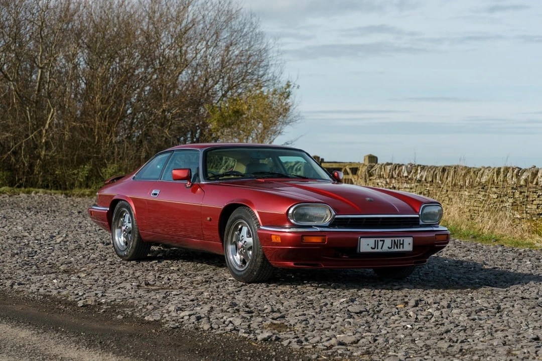 1993 Jaguar XJS Facelift AJ-16 - Image 2 of 30