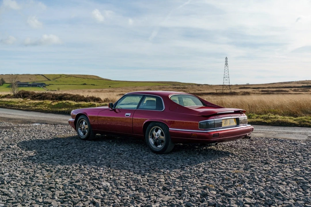 1993 Jaguar XJS Facelift AJ-16 - Image 8 of 30