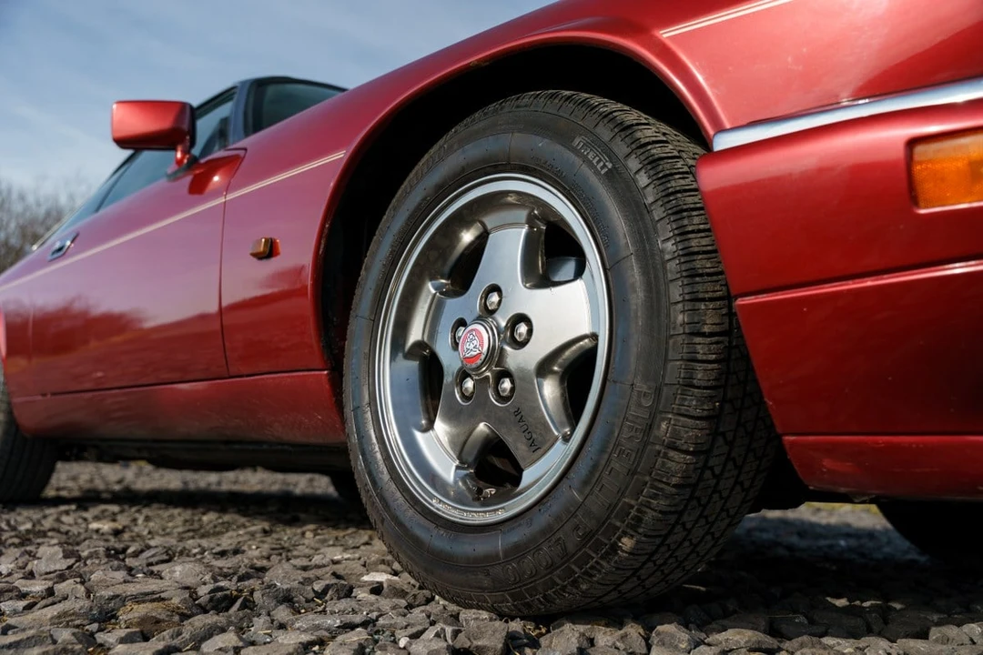 1993 Jaguar XJS Facelift AJ-16 - Image 20 of 30