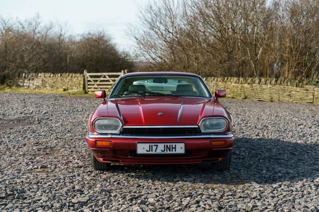 1993 Jaguar XJS Facelift AJ-16 - Image 3 of 30