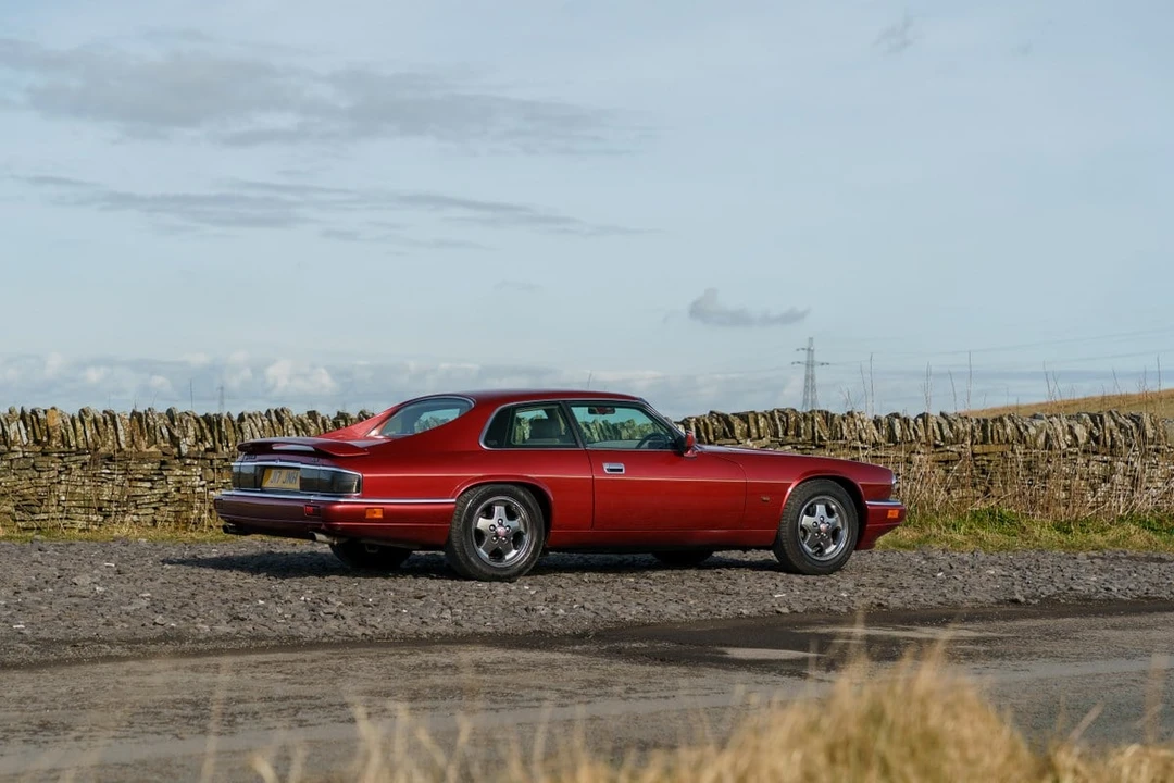 1993 Jaguar XJS Facelift AJ-16 - Image 12 of 30