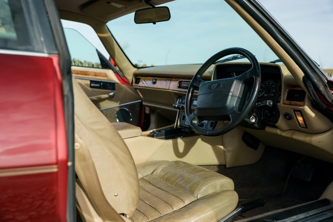 1993 Jaguar XJS Facelift AJ-16 - Image 28 of 30