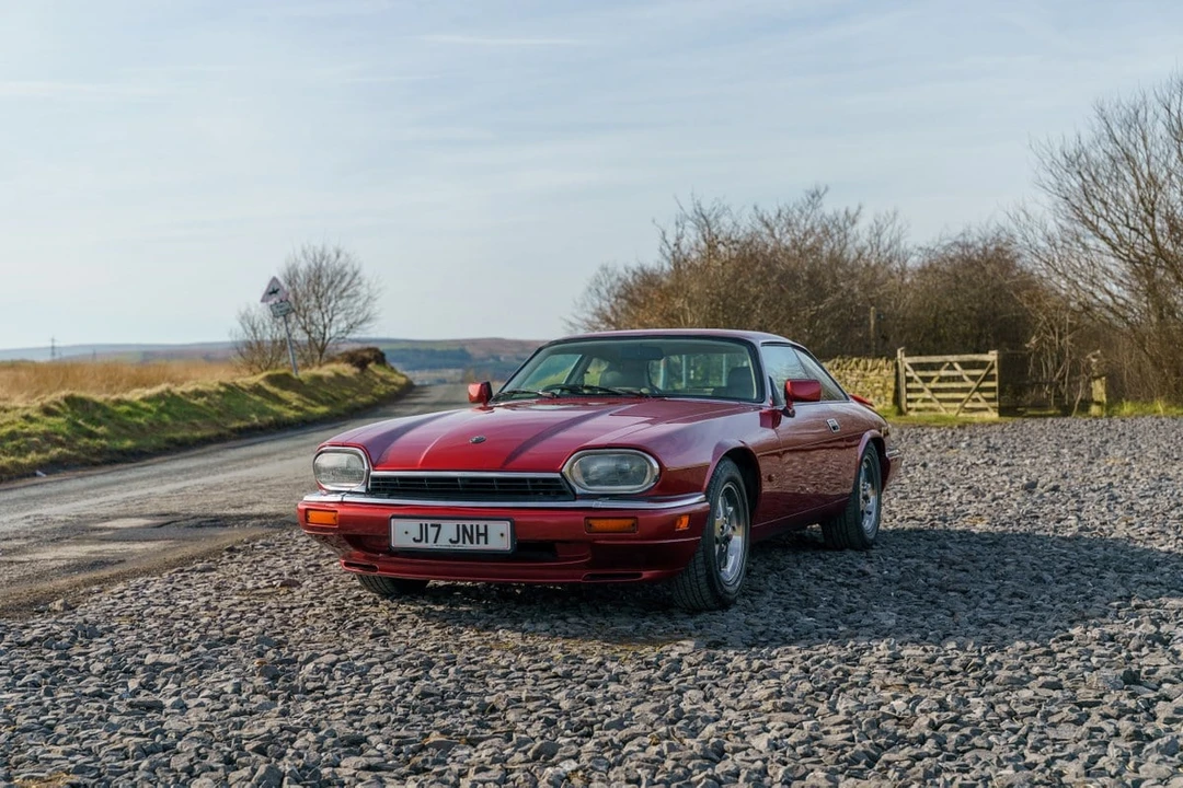 1993 Jaguar XJS Facelift AJ-16 - Image 4 of 30