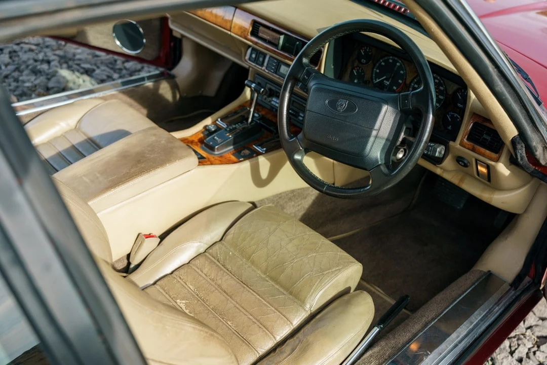 1993 Jaguar XJS Facelift AJ-16 - Image 27 of 30