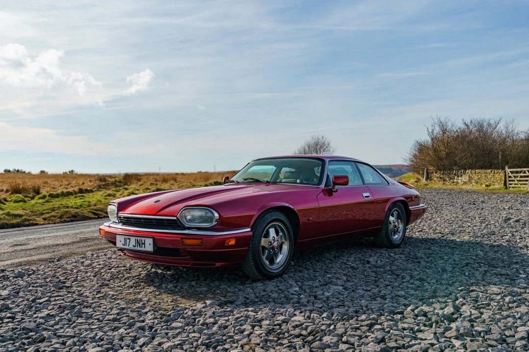 1993 Jaguar XJS Facelift AJ-16 - Image 5 of 30