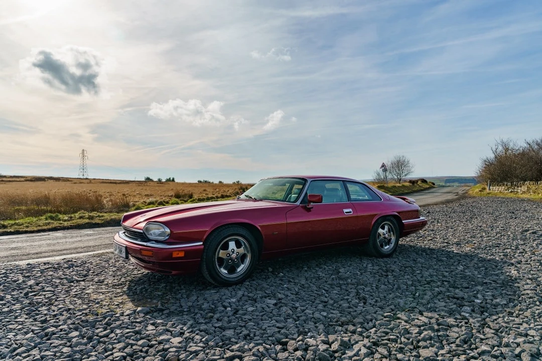 1993 Jaguar XJS Facelift AJ-16 - Image 6 of 30