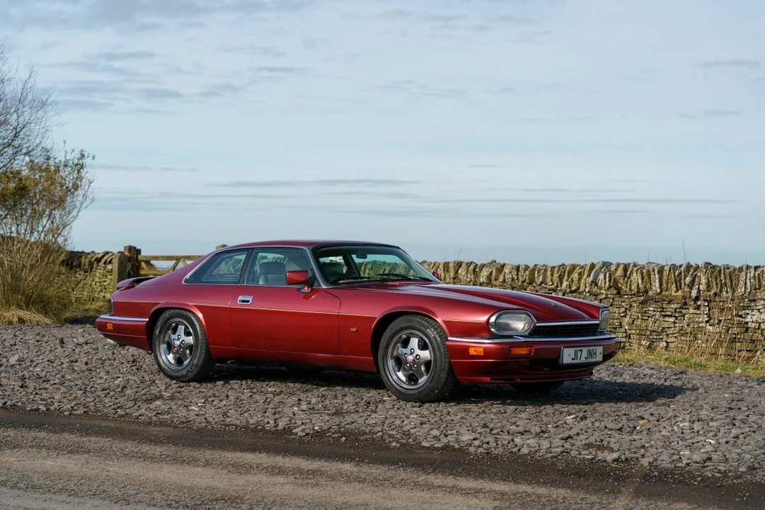 1993 Jaguar XJS Facelift AJ-16 - Image 15 of 30