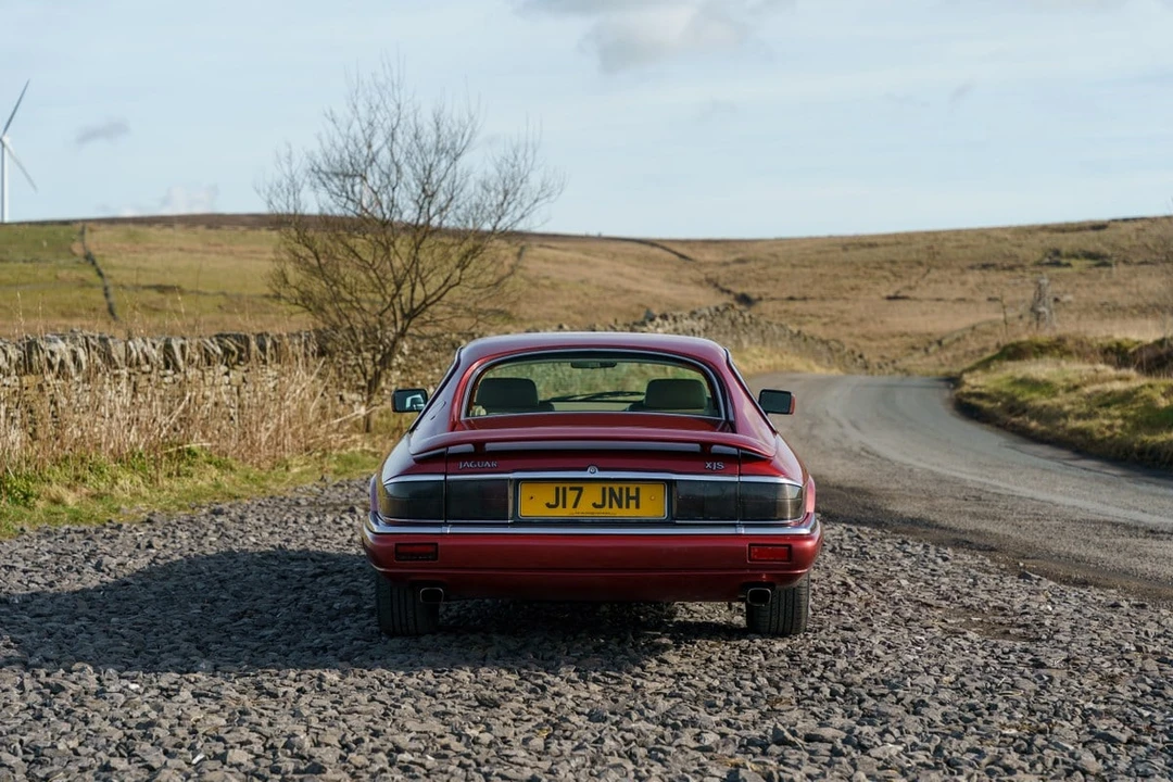 1993 Jaguar XJS Facelift AJ-16 - Image 10 of 30